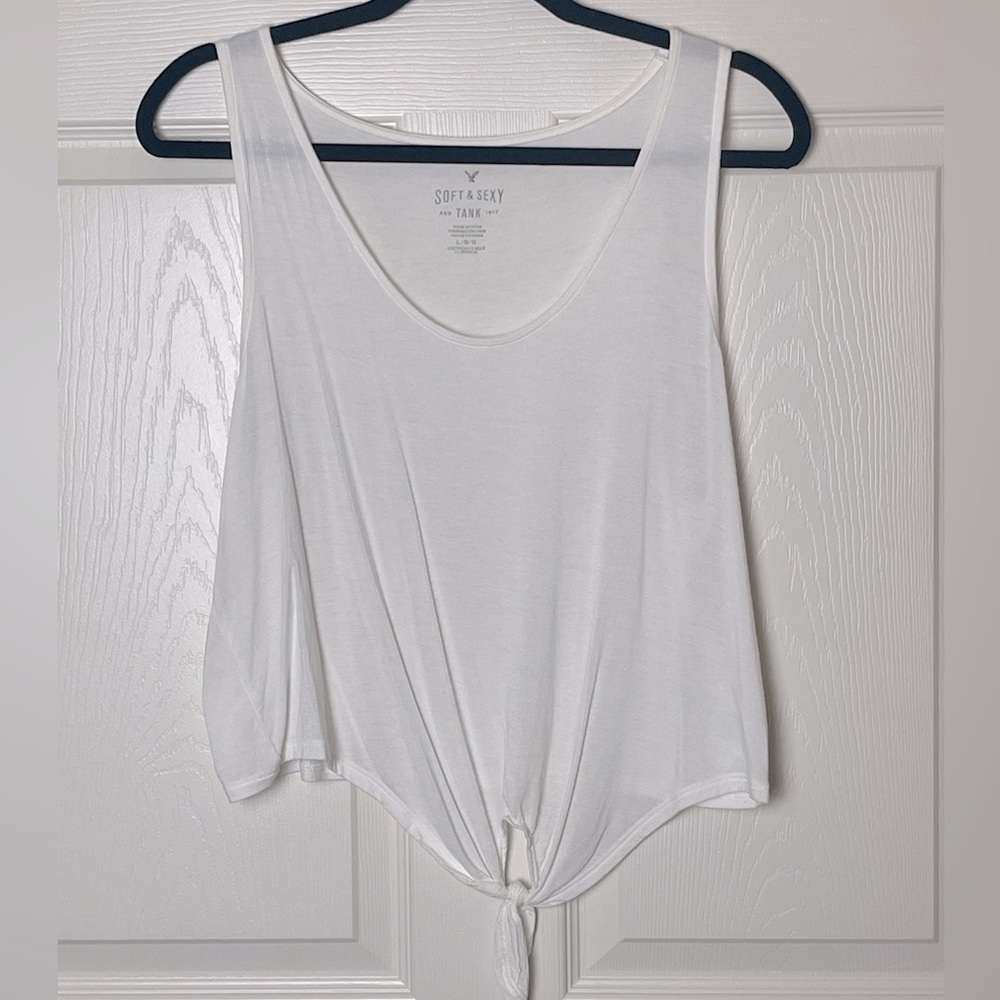 AE tank top